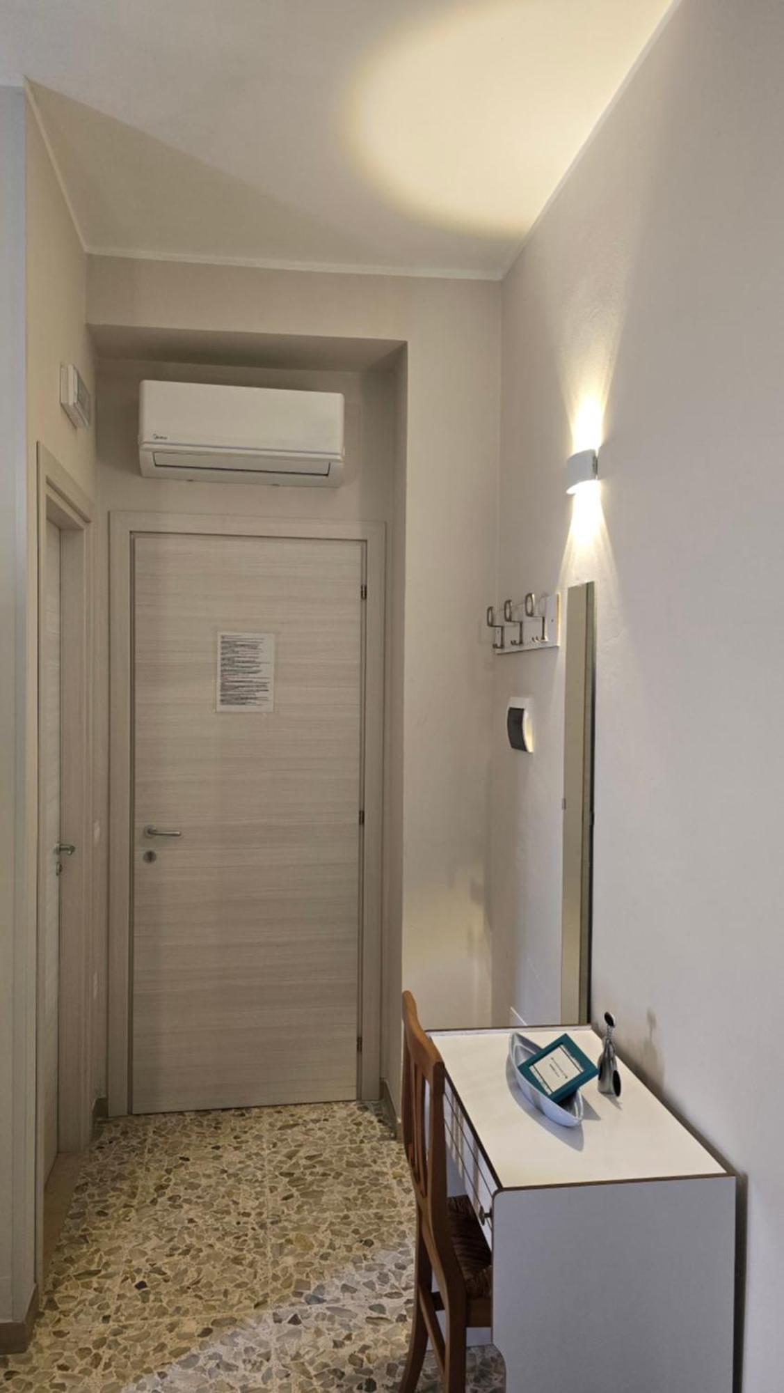 Bed and Breakfast Ad Un Passo Dal Mare Praia a Mare Exterior foto