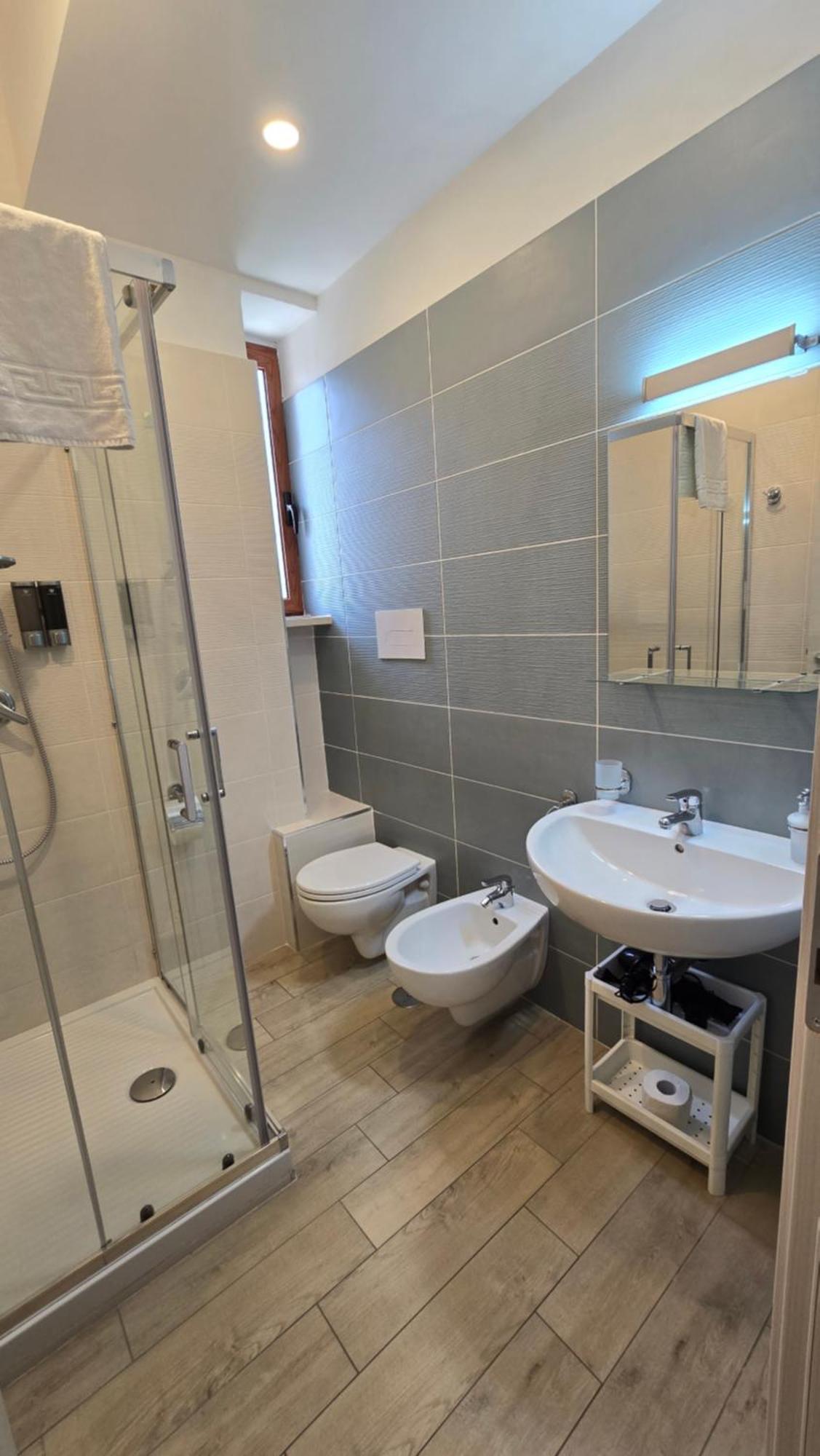 Bed and Breakfast Ad Un Passo Dal Mare Praia a Mare Exterior foto